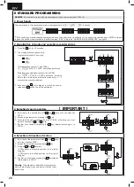 Предварительный просмотр 28 страницы Dea REV Operating Instructions And Warnings