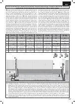 Предварительный просмотр 129 страницы Dea REV Operating Instructions And Warnings