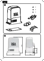 Предварительный просмотр 130 страницы Dea REV Operating Instructions And Warnings