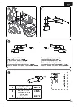 Предварительный просмотр 133 страницы Dea REV Operating Instructions And Warnings