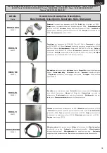 Предварительный просмотр 19 страницы Dea ROCK Operating Instructions And Warnings