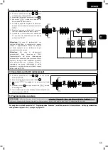 Preview for 13 page of Dea SPACE Operating Instructions And Warnings