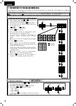 Preview for 86 page of Dea SPACE Operating Instructions And Warnings