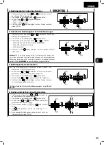 Preview for 87 page of Dea SPACE Operating Instructions And Warnings