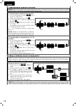 Preview for 112 page of Dea SPACE Operating Instructions And Warnings