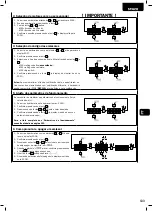 Preview for 135 page of Dea SPACE Operating Instructions And Warnings