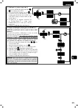 Preview for 137 page of Dea SPACE Operating Instructions And Warnings