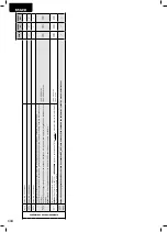 Preview for 146 page of Dea SPACE Operating Instructions And Warnings