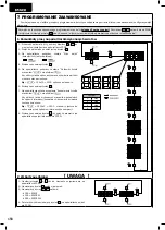 Предварительный просмотр 158 страницы Dea SPACE Operating Instructions And Warnings