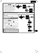 Preview for 161 page of Dea SPACE Operating Instructions And Warnings