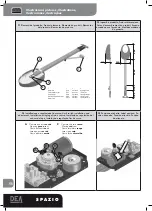 Предварительный просмотр 52 страницы Dea Spazio 702 S Operating Instructions And Warnings