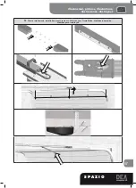 Предварительный просмотр 53 страницы Dea Spazio 702 S Operating Instructions And Warnings