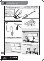 Предварительный просмотр 54 страницы Dea Spazio 702 S Operating Instructions And Warnings