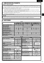 Preview for 5 page of Dea STOP24NET/N/L-F Operating Instructions And Warnings