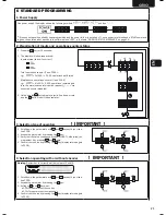 Preview for 7 page of Dea SWINGER Operating Instructions Manual