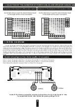 Preview for 4 page of Deaf Bonce APOCALYPSE AAB-1200.2D Owner'S Manual