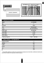 Preview for 6 page of Deaf Bonce Apocalypse AP-M60NEO Owner'S Manual