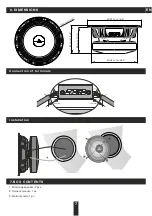 Preview for 7 page of Deaf Bonce APOCALYPSE AP-M61AL Owner'S Manual