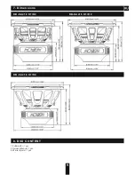 Предварительный просмотр 9 страницы Deaf Bonce Apocalypse Series Owner'S Manual