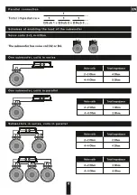 Preview for 4 page of Deaf Bonce MACHETE LITER ML-10R D2 Owner'S Manual