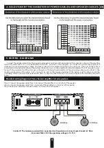 Preview for 4 page of Deaf Bonce MACHETE MLA-2160 Owner'S Manual