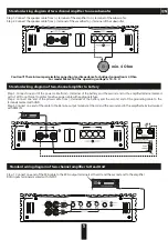 Preview for 5 page of Deaf Bonce MACHETE MLA-2160 Owner'S Manual