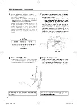 Предварительный просмотр 6 страницы Deagan DC9190B Owner'S Manual