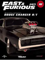 Preview for 1 page of Deagostini Fast & Furious Pack 18 Manual