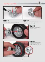 Preview for 17 page of Deagostini MODEL SPACE Ford Mustang SHELBY GT-500 1967 Manual