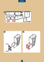 Предварительный просмотр 13 страницы Deagostini Model Space H.M.S. Bounty Admiralty Assembly Instructions Manual