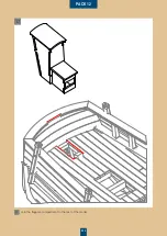 Предварительный просмотр 17 страницы Deagostini Model Space H.M.S. Bounty Admiralty Assembly Instructions Manual