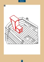 Предварительный просмотр 18 страницы Deagostini Model Space H.M.S. Bounty Admiralty Assembly Instructions Manual