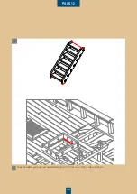 Предварительный просмотр 44 страницы Deagostini Model Space H.M.S. Bounty Admiralty Assembly Instructions Manual