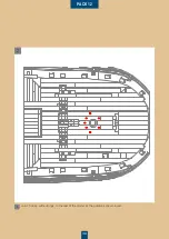 Предварительный просмотр 64 страницы Deagostini Model Space H.M.S. Bounty Admiralty Assembly Instructions Manual