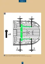 Предварительный просмотр 65 страницы Deagostini Model Space H.M.S. Bounty Admiralty Assembly Instructions Manual