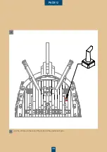 Предварительный просмотр 76 страницы Deagostini Model Space H.M.S. Bounty Admiralty Assembly Instructions Manual