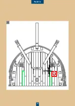 Предварительный просмотр 77 страницы Deagostini Model Space H.M.S. Bounty Admiralty Assembly Instructions Manual