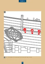 Предварительный просмотр 126 страницы Deagostini Model Space H.M.S. Bounty Admiralty Assembly Instructions Manual