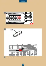 Предварительный просмотр 133 страницы Deagostini Model Space H.M.S. Bounty Admiralty Assembly Instructions Manual