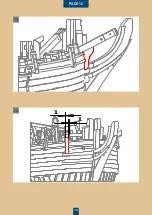 Предварительный просмотр 147 страницы Deagostini Model Space H.M.S. Bounty Admiralty Assembly Instructions Manual