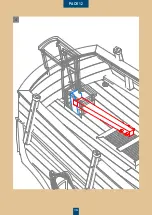 Предварительный просмотр 173 страницы Deagostini Model Space H.M.S. Bounty Admiralty Assembly Instructions Manual