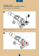 Предварительный просмотр 174 страницы Deagostini Model Space H.M.S. Bounty Admiralty Assembly Instructions Manual