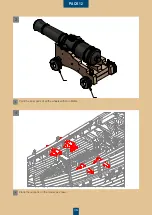 Предварительный просмотр 175 страницы Deagostini Model Space H.M.S. Bounty Admiralty Assembly Instructions Manual