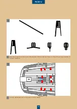 Предварительный просмотр 182 страницы Deagostini Model Space H.M.S. Bounty Admiralty Assembly Instructions Manual