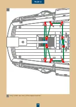 Предварительный просмотр 183 страницы Deagostini Model Space H.M.S. Bounty Admiralty Assembly Instructions Manual