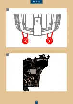 Предварительный просмотр 185 страницы Deagostini Model Space H.M.S. Bounty Admiralty Assembly Instructions Manual