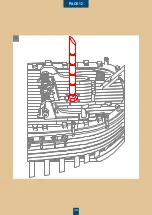 Предварительный просмотр 203 страницы Deagostini Model Space H.M.S. Bounty Admiralty Assembly Instructions Manual