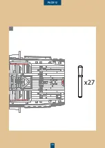 Предварительный просмотр 208 страницы Deagostini Model Space H.M.S. Bounty Admiralty Assembly Instructions Manual