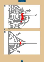 Предварительный просмотр 210 страницы Deagostini Model Space H.M.S. Bounty Admiralty Assembly Instructions Manual