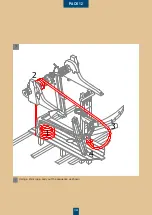 Предварительный просмотр 217 страницы Deagostini Model Space H.M.S. Bounty Admiralty Assembly Instructions Manual